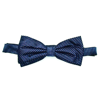 Silk bow tie