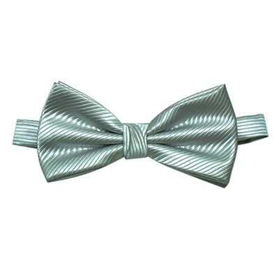 Polyester bow tie