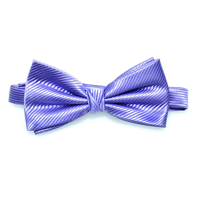 Polyester bow tie