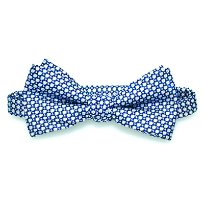 Polyester bow tie