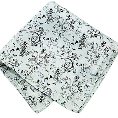 Silk handkerchief