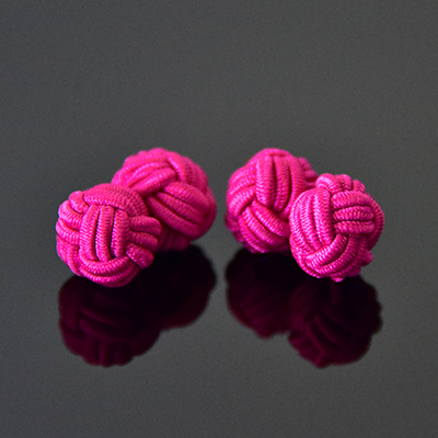 Silk knots