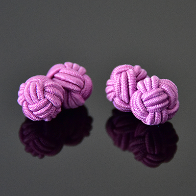 Silk knots