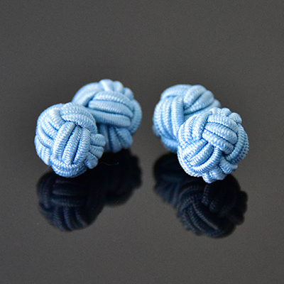 Silk knots