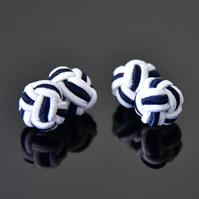 Silk knots