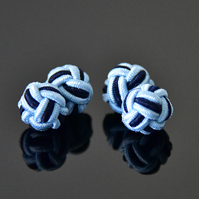 Silk knots